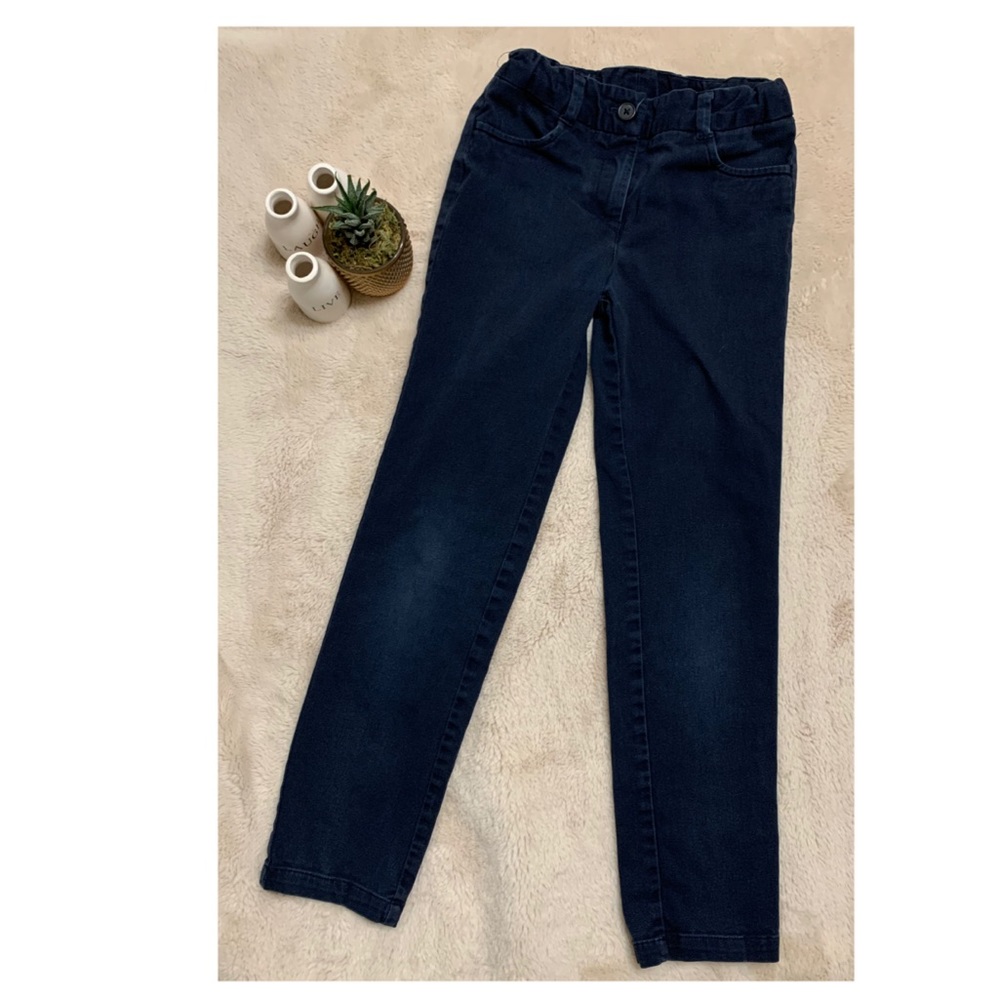 Copper Key - Navy pants Size 7